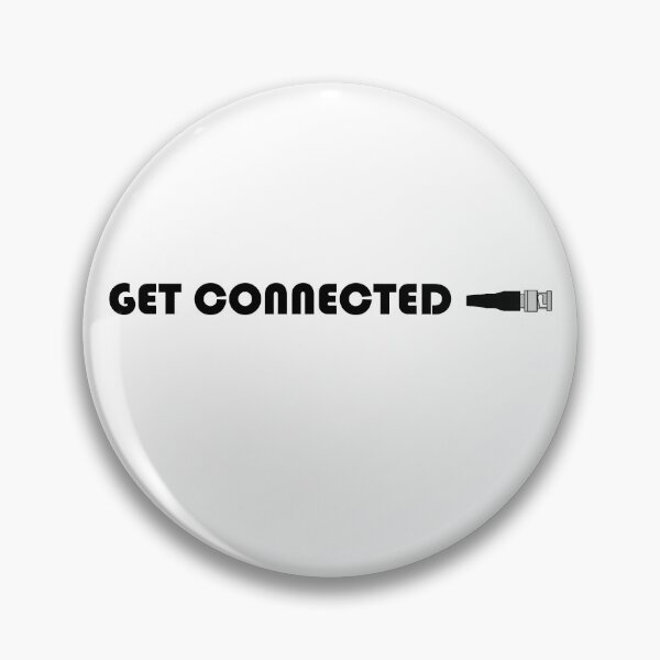 Item preview, GET CONNECTED designed and sold by Gnfree.