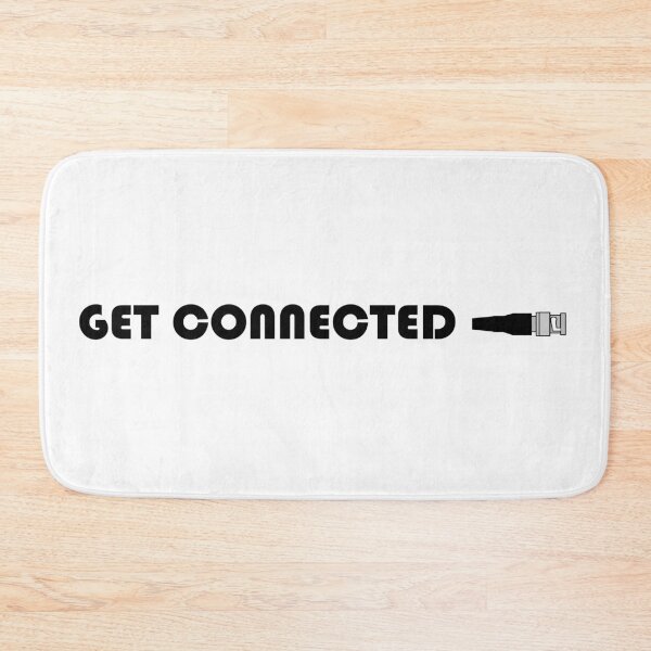 Item preview, GET CONNECTED designed and sold by Gnfree.