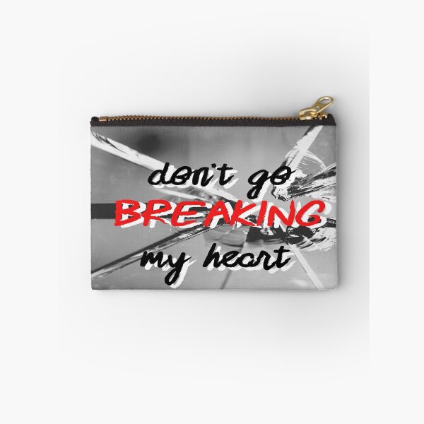 Item preview, DON'T GO BREAKING MY HEART designed and sold by Magdolna Novak.