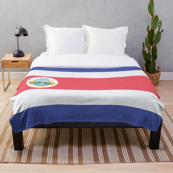 Item preview, Costa Rica designed and sold by FlatFlags.