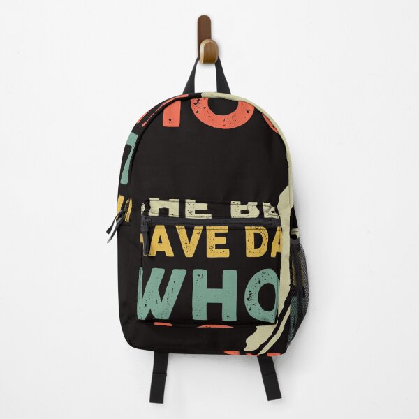 Item preview, The Best Dads Have Daughters Who Play Hockey Vintage designed and sold by BiancaMoss51.