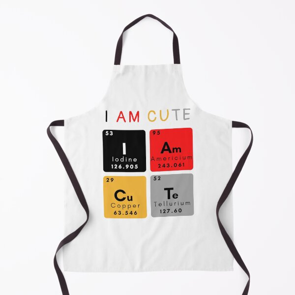 Item preview, I Am CuTe designed and sold by Engineer-Guy.