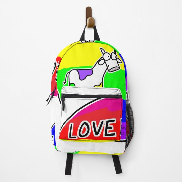Item preview, Love is Love with Kuhi and Muhi designed and sold by ColibriComics.