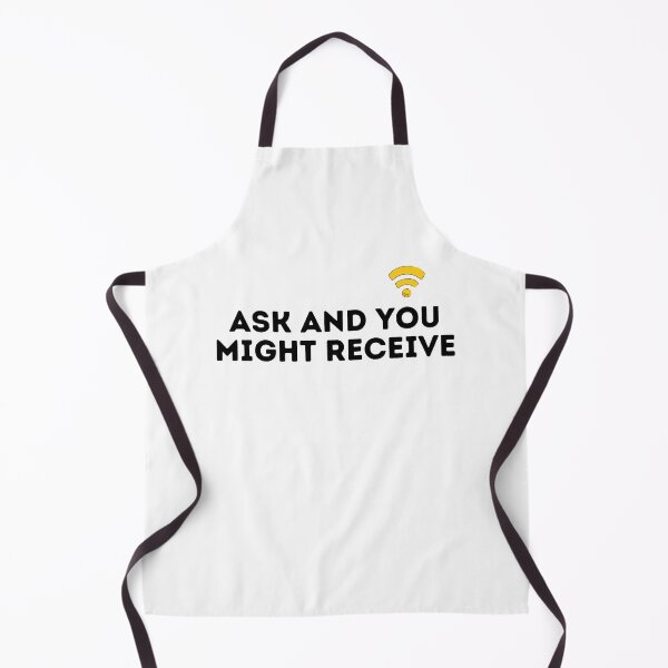 Item preview, Ask And You Might Receive designed and sold by minynature.