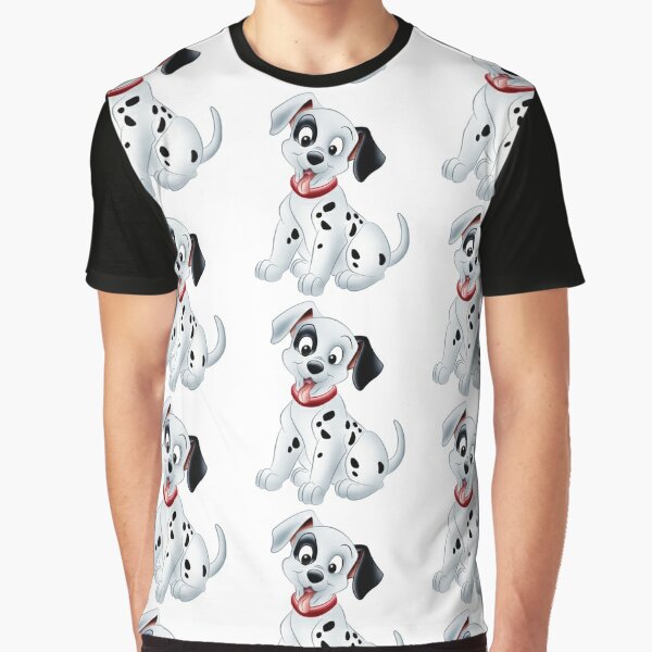 Dalmatian, puppy. Affectionate Redbubble adults.\