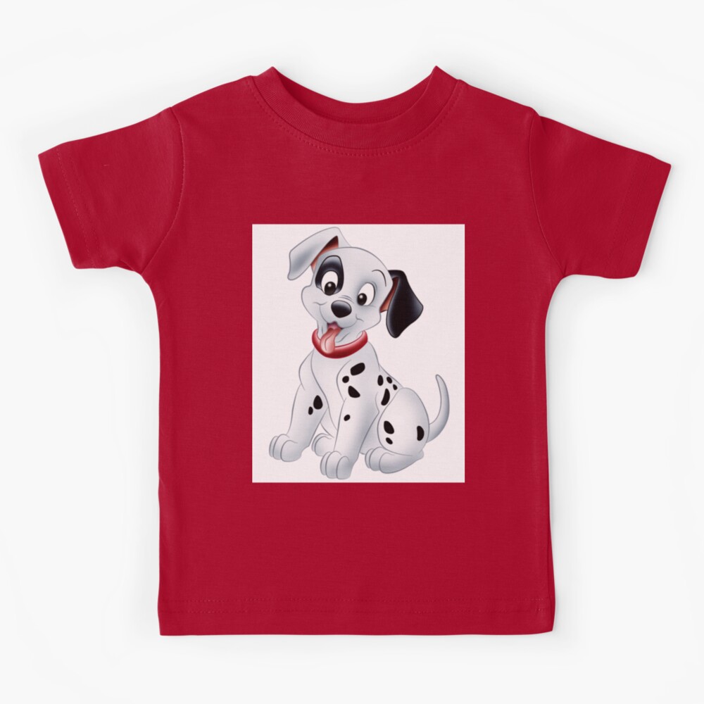 for children | Affectionate puppy. and Kids T-Shirt of by adults.\