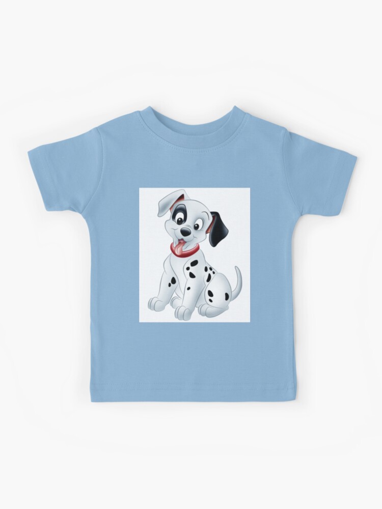 Dalmatian, puppy. Affectionate friend of T-Shirt Sale children for by | Redbubble Kids and adults.\
