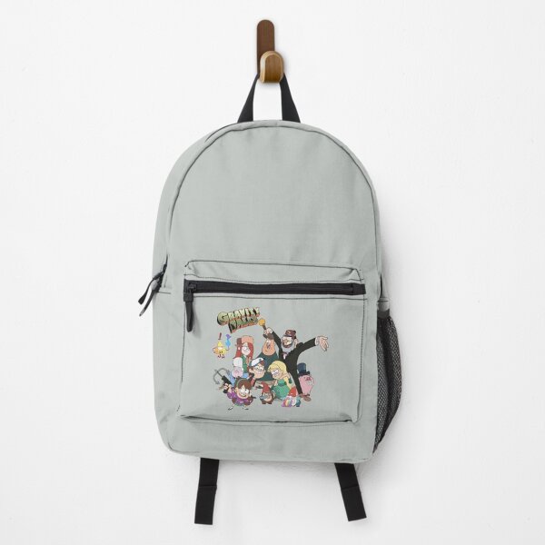 gravity falls Mabel and Dipper Wendy soos Stan Pines Bill Cipher Backpack for Sale by alyaST14 Redbubble