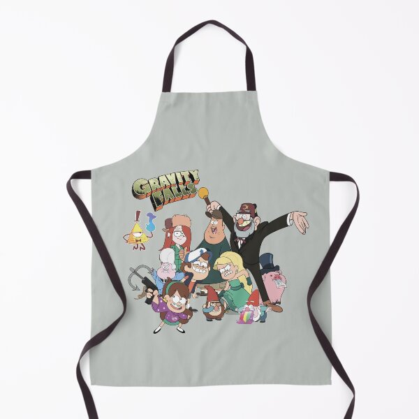 Item preview, Gravity falls, characters from gravity falls designed and sold by alyaST14.