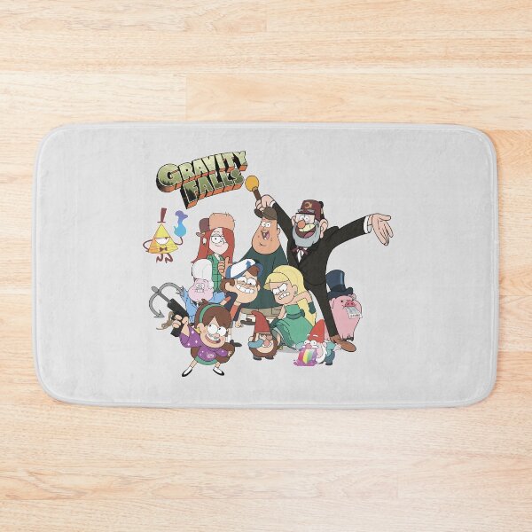 Item preview, Gravity falls, personajes de gravity falls designed and sold by alyaST14.