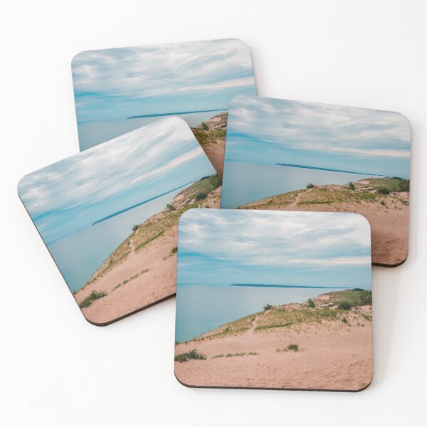 Item preview, South Manitou Island from Sleeping Bear Dunes designed and sold by Michael Deemer.