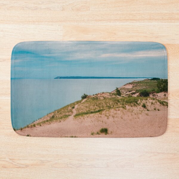 Item preview, South Manitou Island from Sleeping Bear Dunes designed and sold by Michael Deemer.