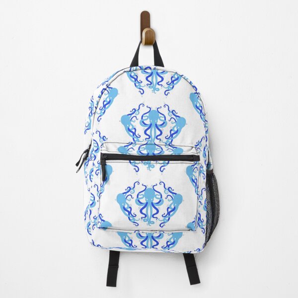 Item preview, Blue Octopus designed and sold by Sarah McDonough.