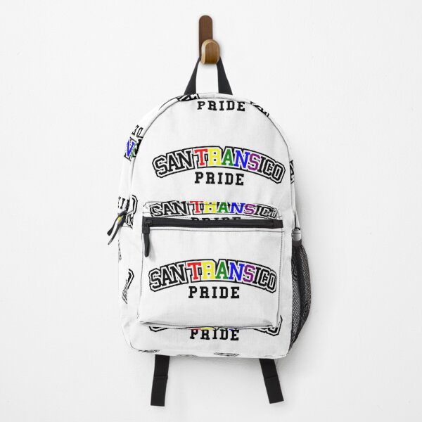 Item preview, San Francisco Trans Pride LGBTQ Proud San Transico designed and sold by prezziefactory.