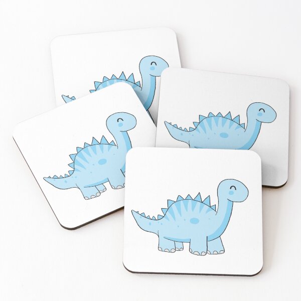 Item preview, Blue Dinosaur designed and sold by ninalea.