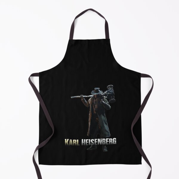 Item preview, karl heisenberg designed and sold by wilkerson651f.