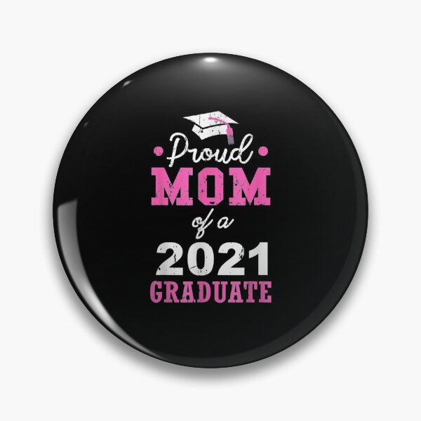 Item preview, Proud Mom Of A 2021 Graduate School 80 Png designed and sold by mchargue12.