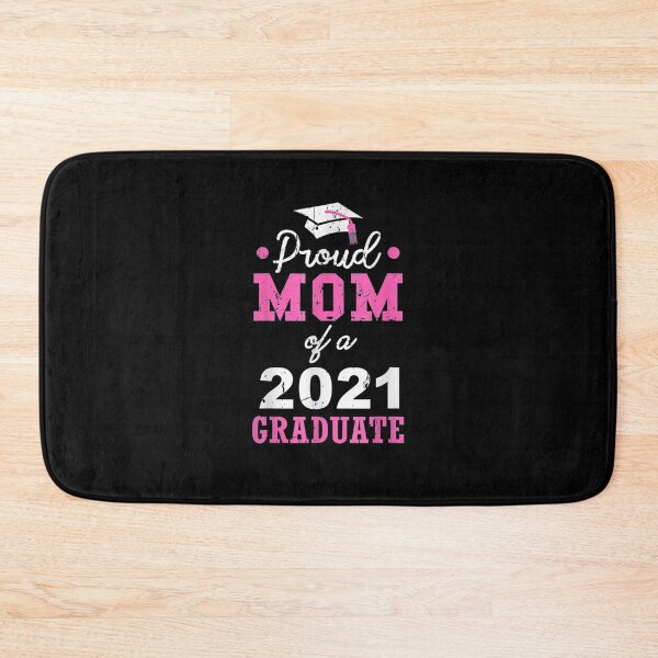 Item preview, Proud Mom Of A 2021 Graduate School 80 Png designed and sold by mchargue12.