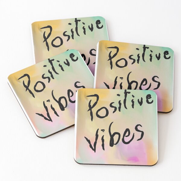 Item preview, Positive vibes designed and sold by Mahircreation.