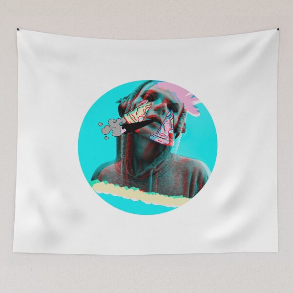 Item preview, Pizza and blunts | Smart Successful Stoner | We Are The Universe designed and sold by AlfaEcho.