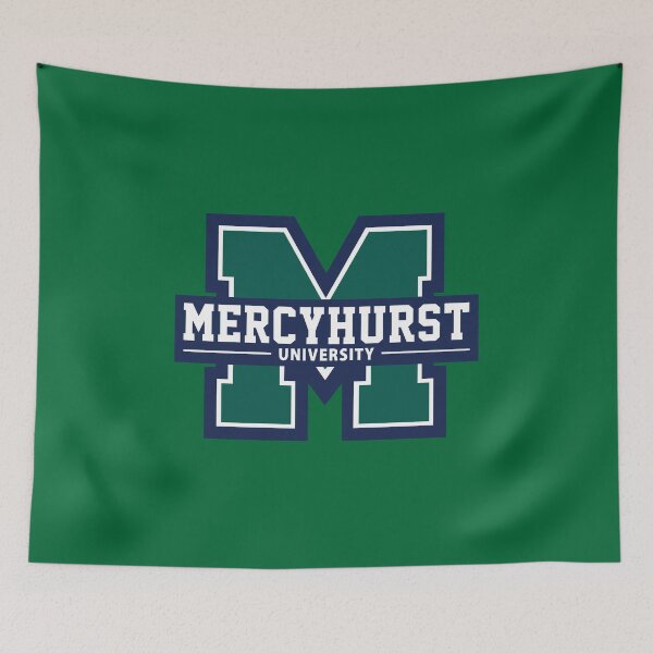 Item preview, mercyhurst Lakers logo designed and sold by marimbamarina.