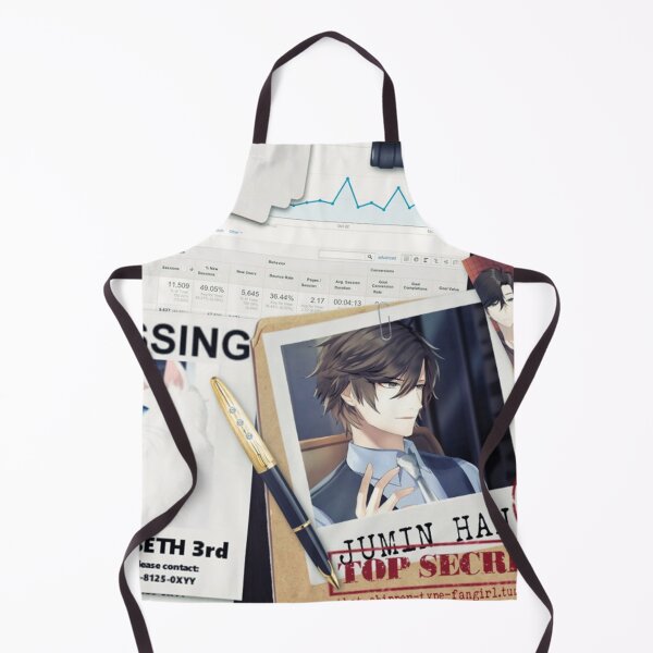 Item preview, MysMe - Jumin designed and sold by shipperfangirl.