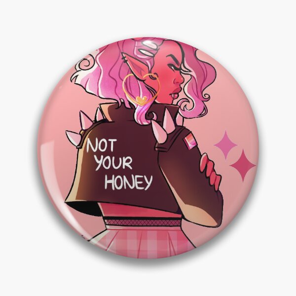Item preview, not your honey designed and sold by aepoyi.