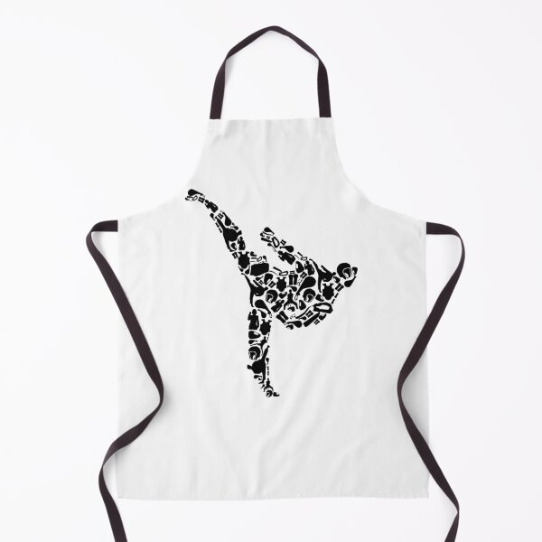 Item preview, Taekwondo Pattern designed and sold by VibrantGifts.