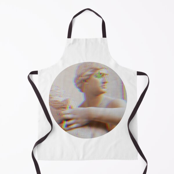 Item preview, A glitch sculpture | Smart Successful Stoner | We Are The Universe designed and sold by AlfaEcho.