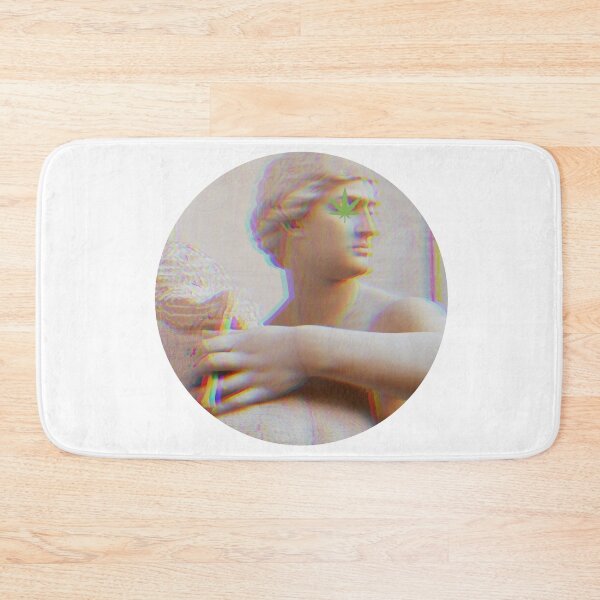 Item preview, A glitch sculpture | Smart Successful Stoner | We Are The Universe designed and sold by AlfaEcho.
