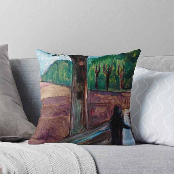 Item preview, Dating Under A Big Tree Edvards Poster designed and sold by geraliobened.