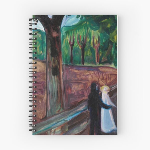 Item preview, Dating Under A Big Tree Edvards Poster designed and sold by geraliobened.