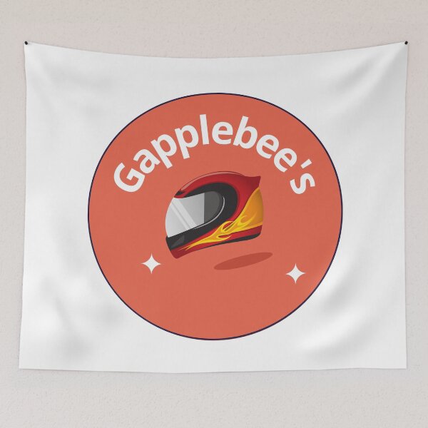 Item preview, Gapplebee's designed and sold by Amalzaki.