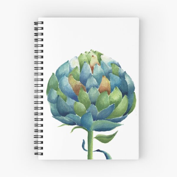 Item preview, Artichoke in watercolour designed and sold by yianling.