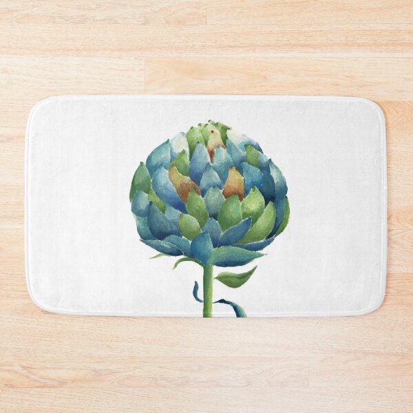 Item preview, Artichoke in watercolour designed and sold by yianling.