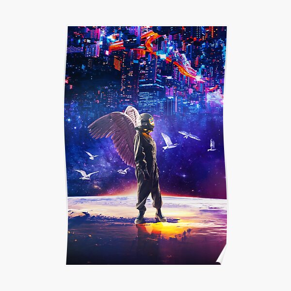 The Flying One Poster