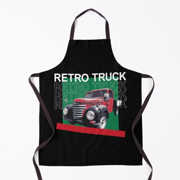Item preview, Retro Truck Urban Style designed and sold by ghan19.