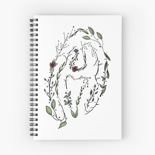 Item preview, Feminine-Flow Vulva Art Femninst Print  designed and sold by Femminine-art.
