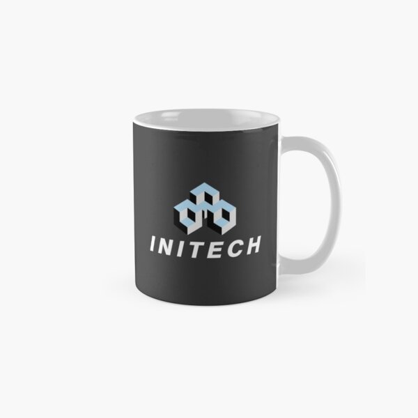 Initech Logo Classic Mug