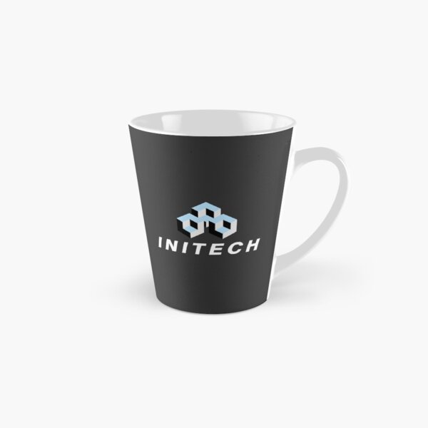 Initech Logo Tall Mug