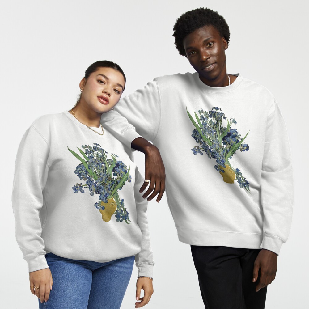 Item preview, Pullover Sweatshirt designed and sold by elinaarbidane.