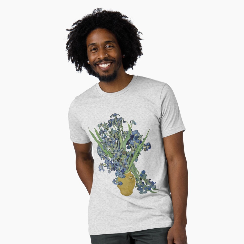 Item preview, Tri-blend T-Shirt designed and sold by elinaarbidane.
