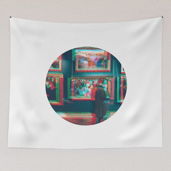 Item preview, Art Gallery | Smart Successful Stoner | We Are The Universe designed and sold by AlfaEcho.