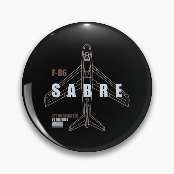 Item preview, F-86 Sabre Patch designed and sold by StrongVlad.