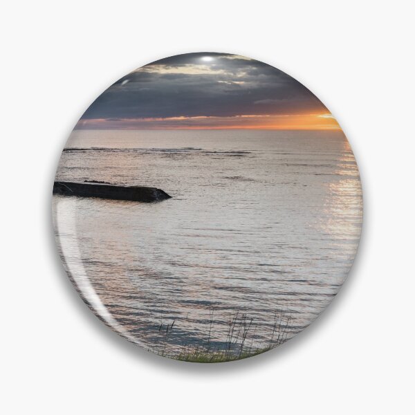 Item preview, Cullercoats Harbour Sunrise designed and sold by John Dunbar.