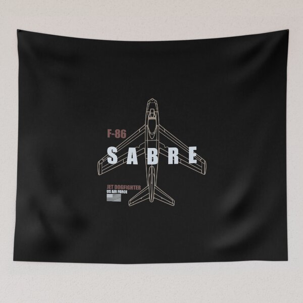 Item preview, F-86 Sabre Patch designed and sold by StrongVlad.