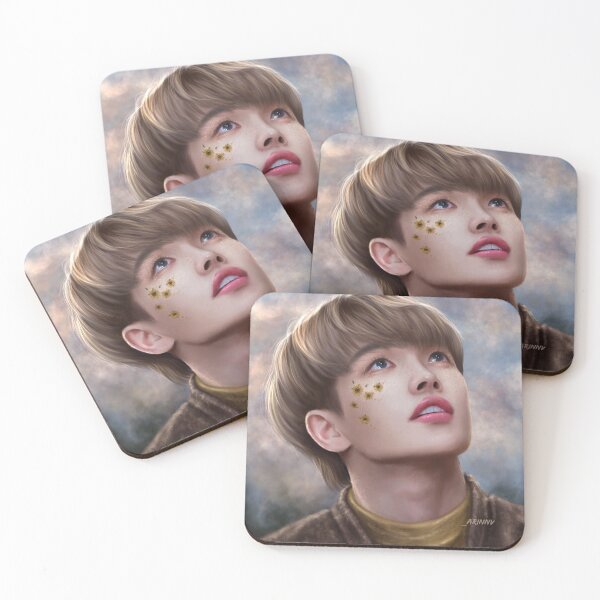 Item preview, Sunflower || Hongjoong  designed and sold by arinnv.
