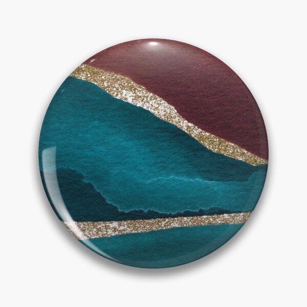 Item preview, Blue and Maroon Shimmer  designed and sold by aartidote.