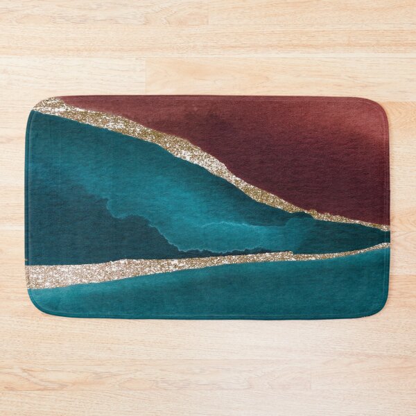 Item preview, Blue and Maroon Shimmer  designed and sold by aartidote.