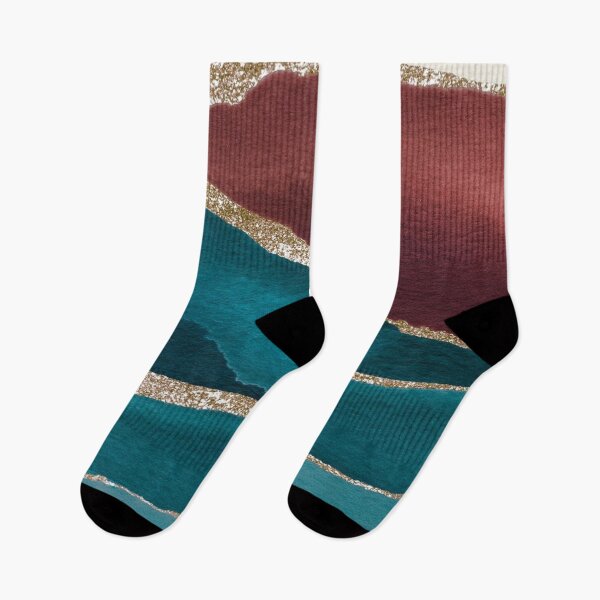 Item preview, Blue and Maroon Shimmer  designed and sold by aartidote.